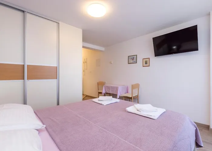 Apartmán 3m-polic Mali Lošinj