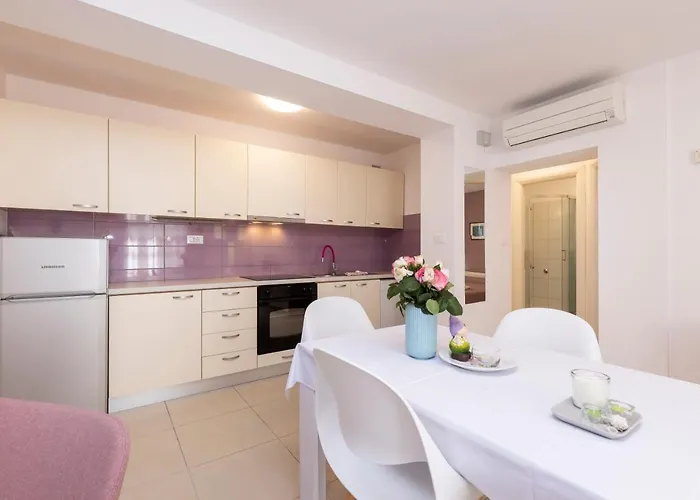 Apartmán 3m-polic Mali Lošinj