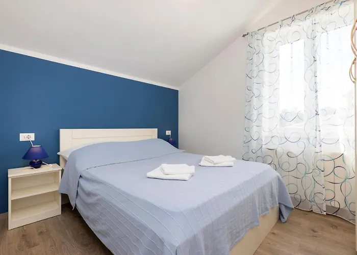 Apartmán 3m-polic Mali Lošinj