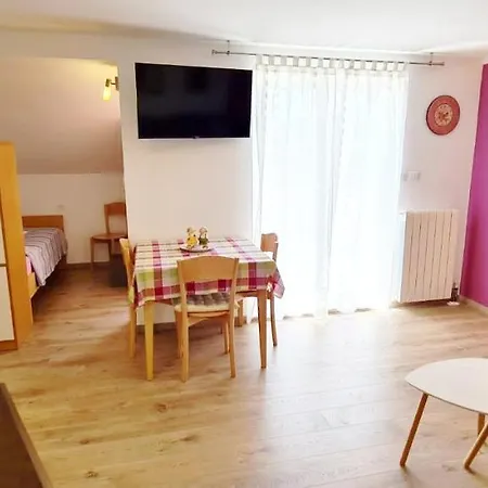 3m-polic Apartment Mali Lošinj