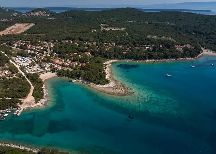 Apartamento 3m-polic Mali Lošinj