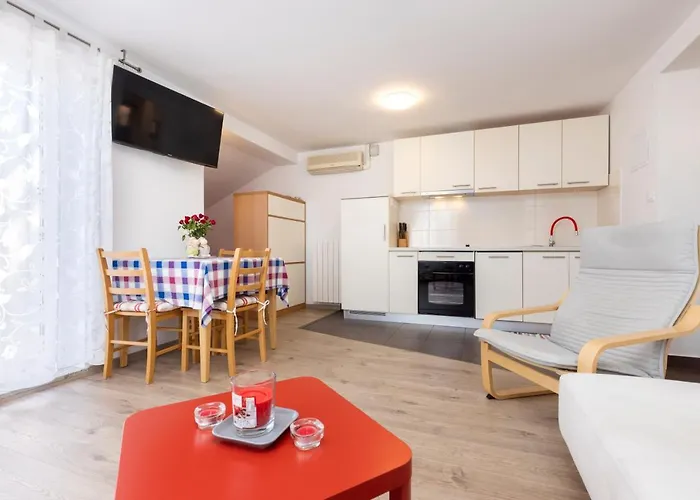 Apartamento 3m-polic Mali Lošinj